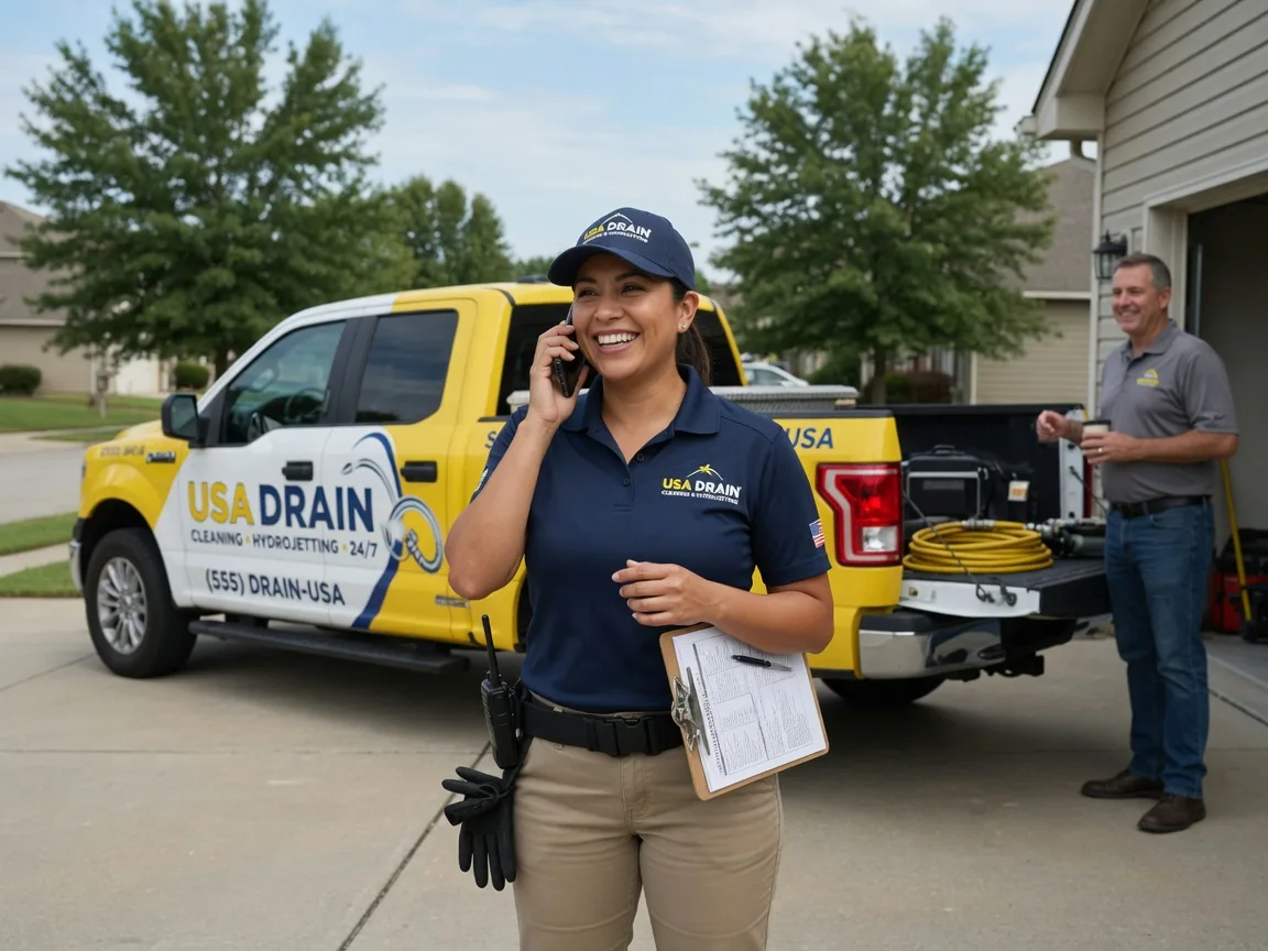 Drain Cleaning Clyde, KS FAQs